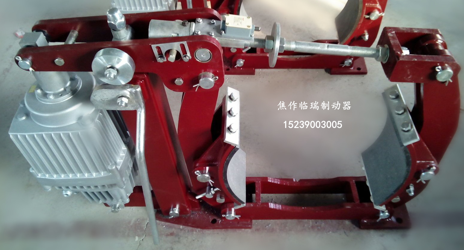 焦作臨瑞制動器有限公司，起重機制動器維護，電力液壓制動器，液壓盤式制動器，電磁制動器