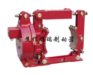 MWZA、MWZB系列電磁鼓式制動器