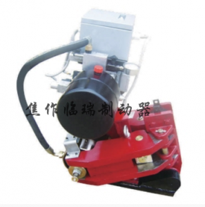 ST1SHCI、ST2SHCI、ST3SHCI電力液壓失效保護制動器